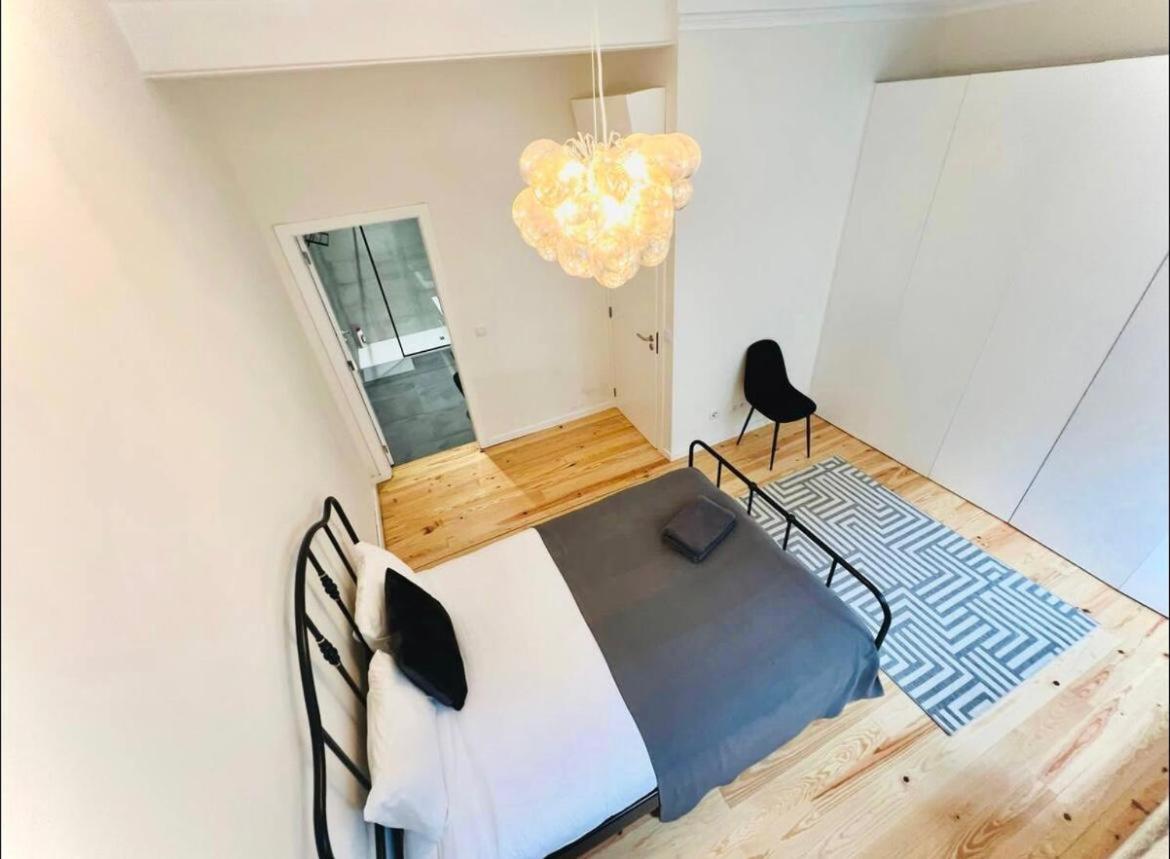 Lisbon City Center 3 Bedroom Flat Next To Avenida Liberdade Buitenkant foto
