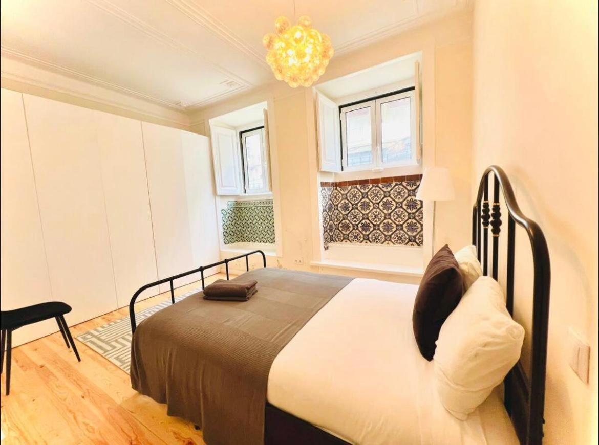Lisbon City Center 3 Bedroom Flat Next To Avenida Liberdade Buitenkant foto