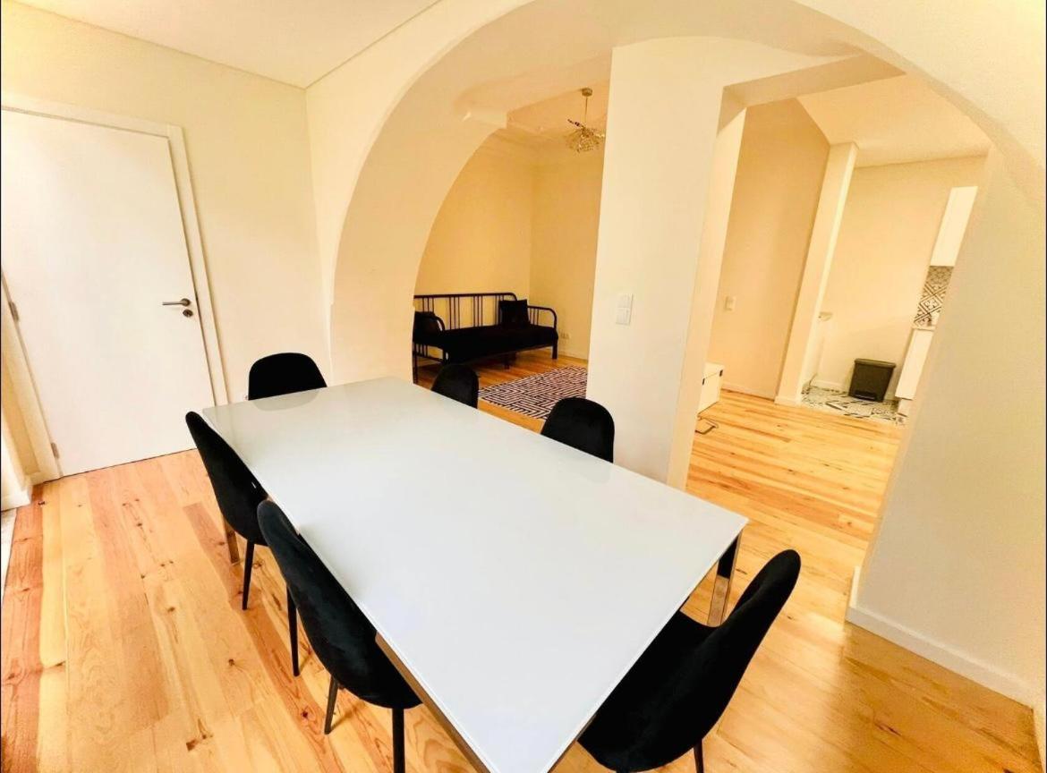 Lisbon City Center 3 Bedroom Flat Next To Avenida Liberdade Buitenkant foto