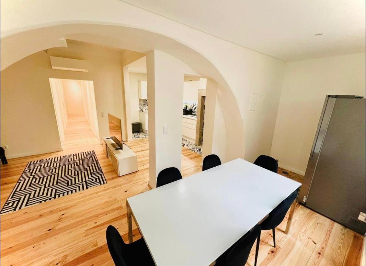 Lisbon City Center 3 Bedroom Flat Next To Avenida Liberdade Buitenkant foto