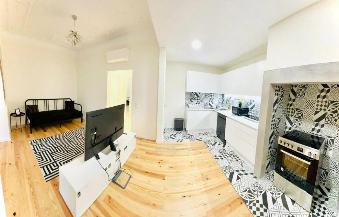 Lisbon City Center 3 Bedroom Flat Next To Avenida Liberdade Buitenkant foto