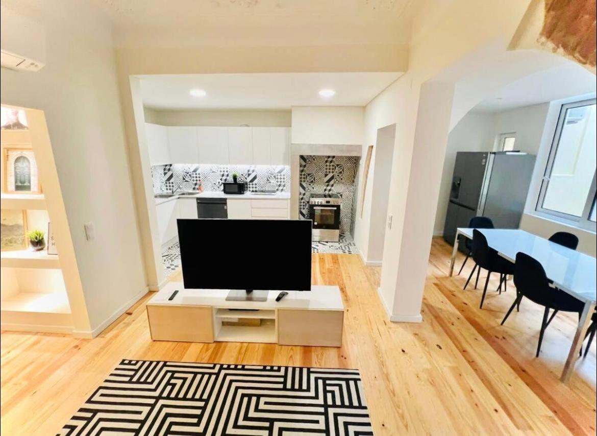 Lisbon City Center 3 Bedroom Flat Next To Avenida Liberdade Buitenkant foto