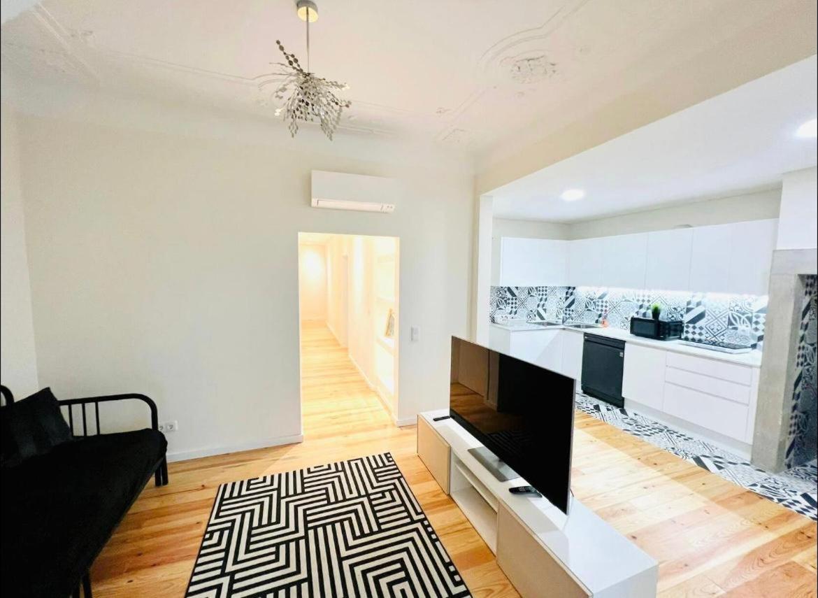 Lisbon City Center 3 Bedroom Flat Next To Avenida Liberdade Buitenkant foto