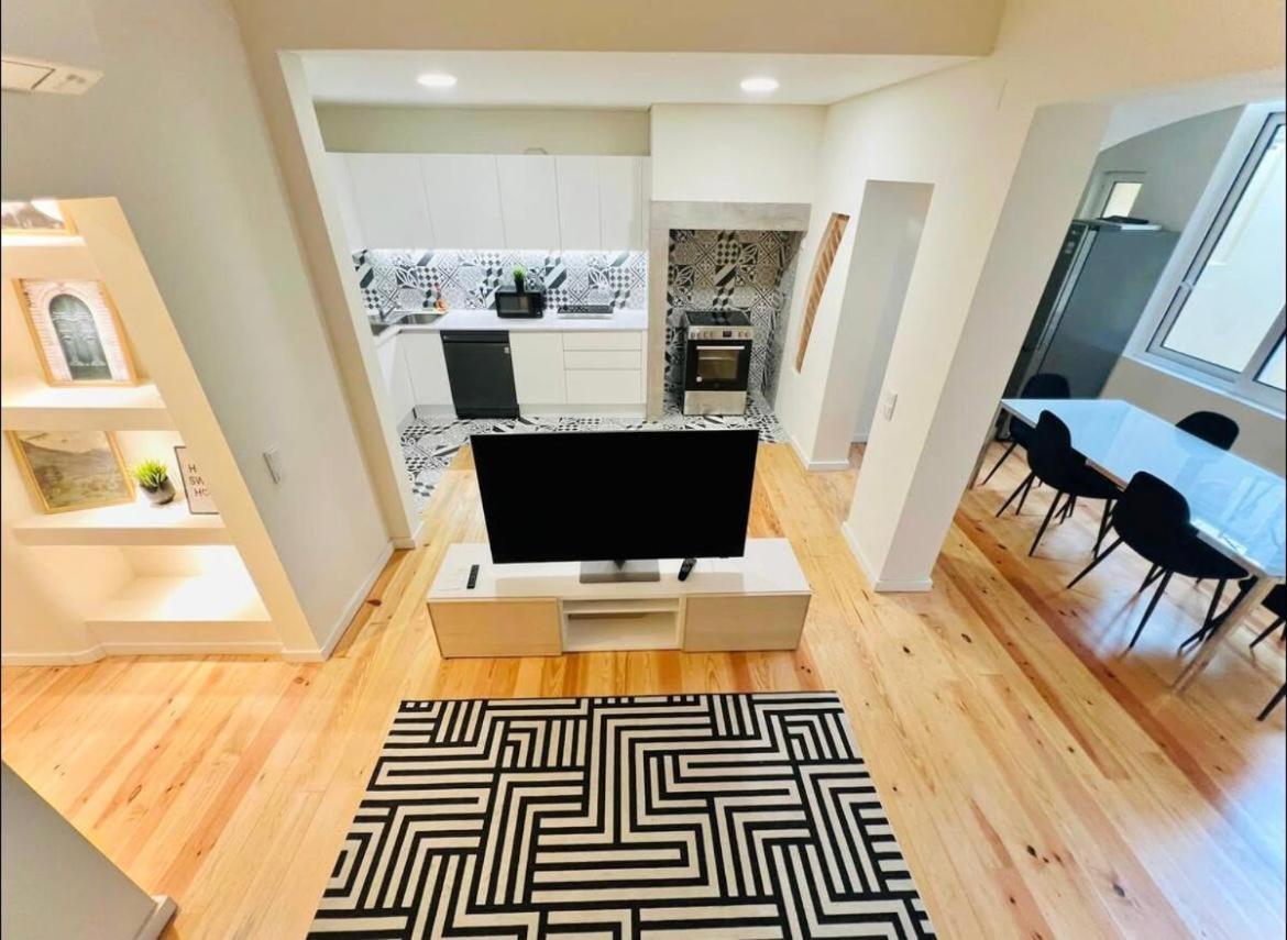 Lisbon City Center 3 Bedroom Flat Next To Avenida Liberdade Buitenkant foto