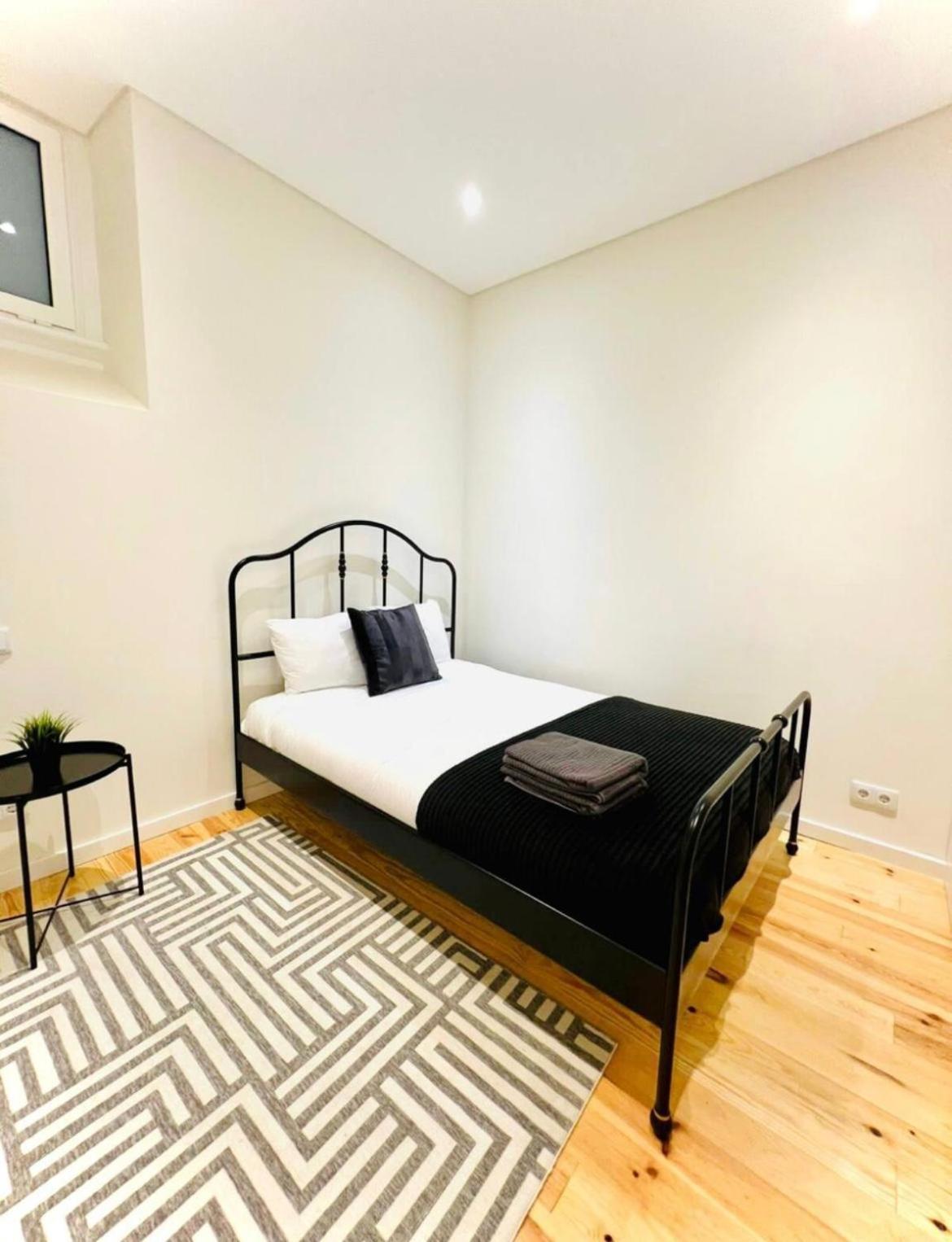 Lisbon City Center 3 Bedroom Flat Next To Avenida Liberdade Buitenkant foto