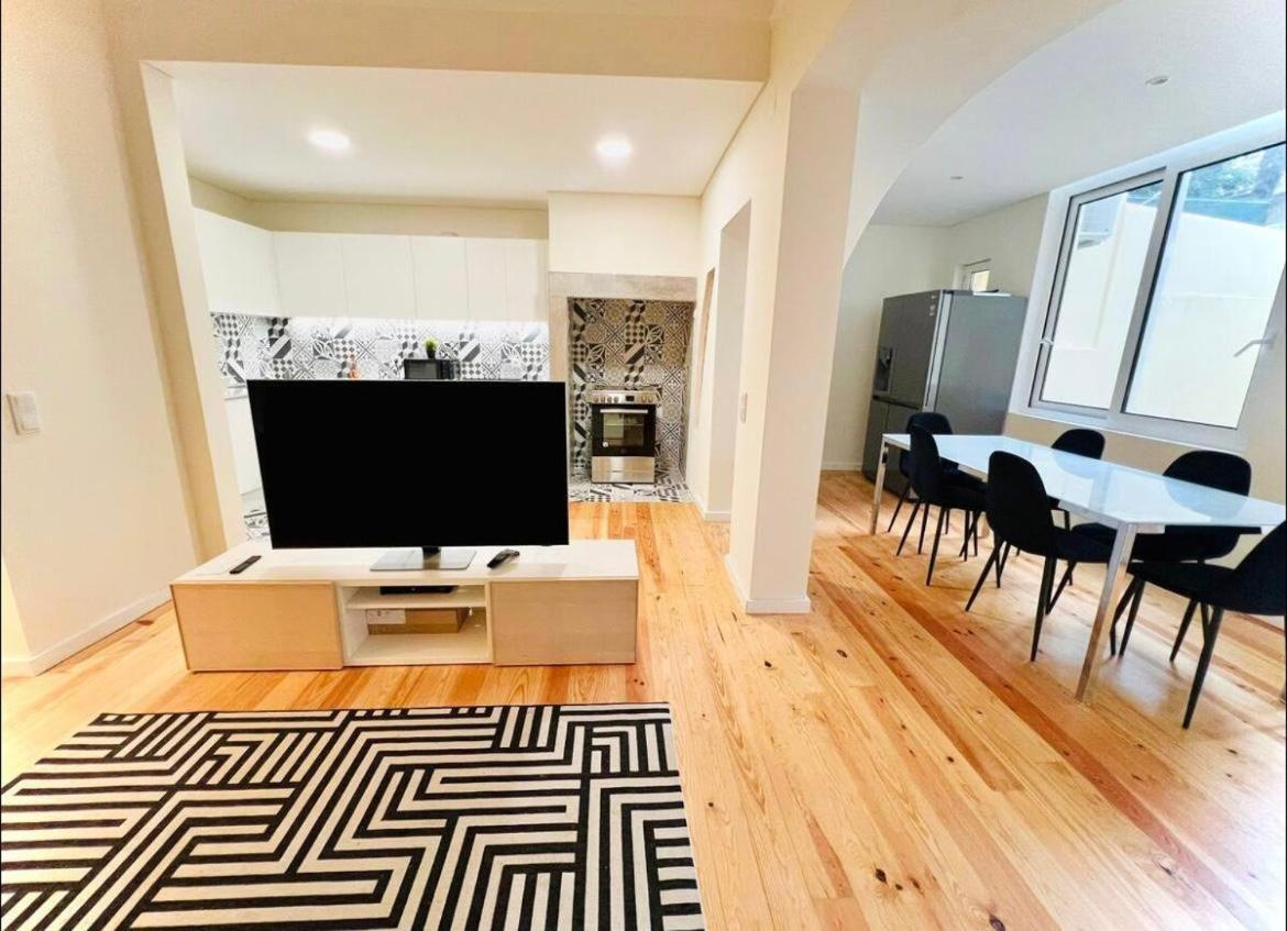 Lisbon City Center 3 Bedroom Flat Next To Avenida Liberdade Buitenkant foto